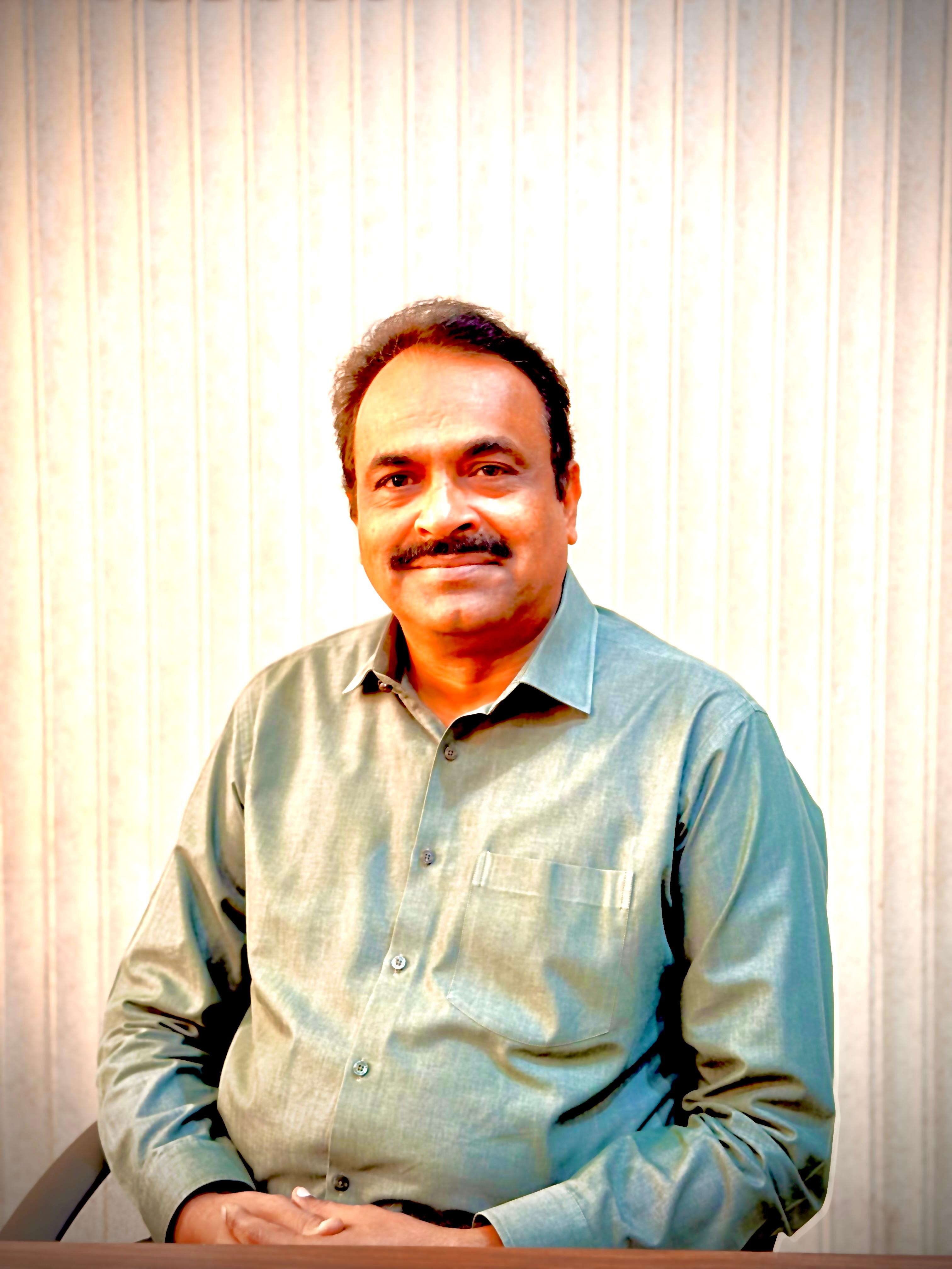 Prof. Dr. Syed Amir Sohail